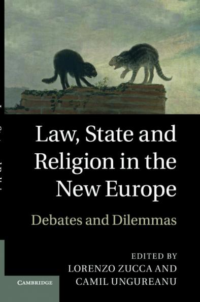 Law State and Religion in the New Europe