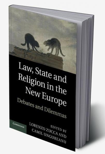 Law State and Religion in the New Europe