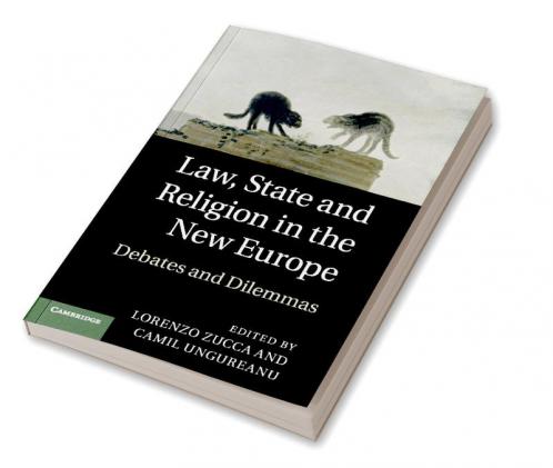 Law State and Religion in the New Europe
