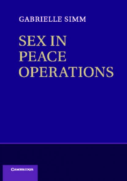 Sex in Peace Operations