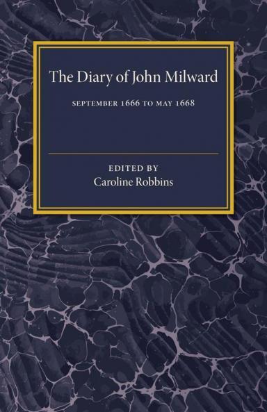 The Diary of John Milward