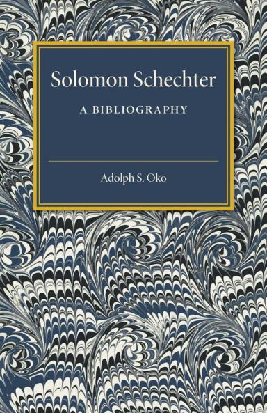 Solomon Schechter