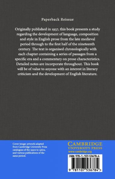 From Caxton to Carlyle