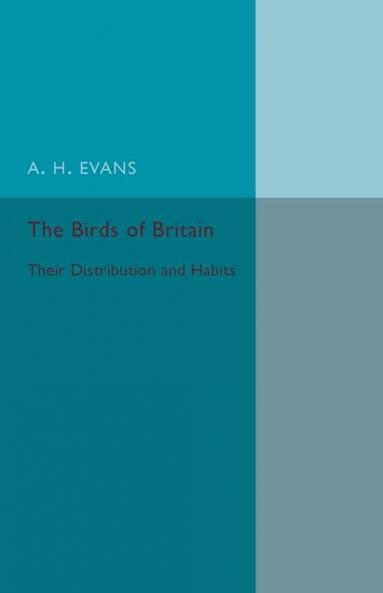 The Birds of Britain
