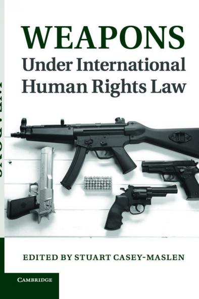 Weapons Under International Human Rights Law