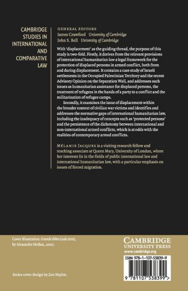 Armed Conflict and Displacement