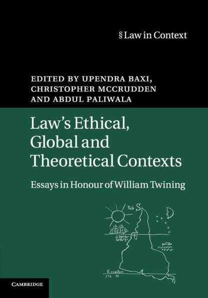 Law's Ethical Global and Theoretical Contexts