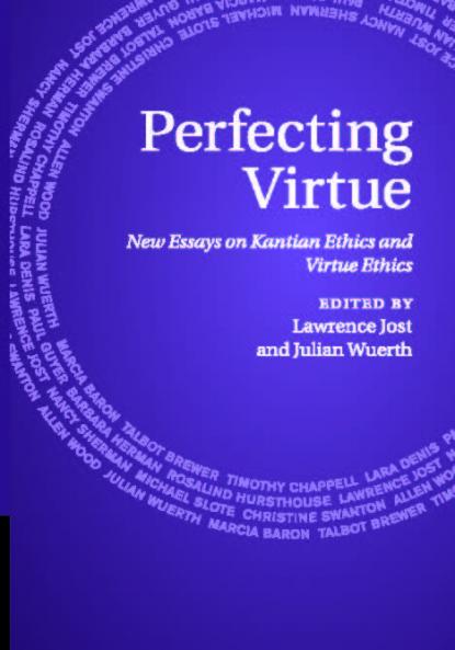 Perfecting Virtue