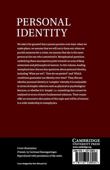 Personal Identity