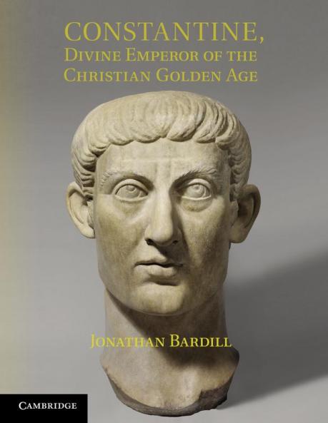 Constantine Divine Emperor of the Christian Golden Age