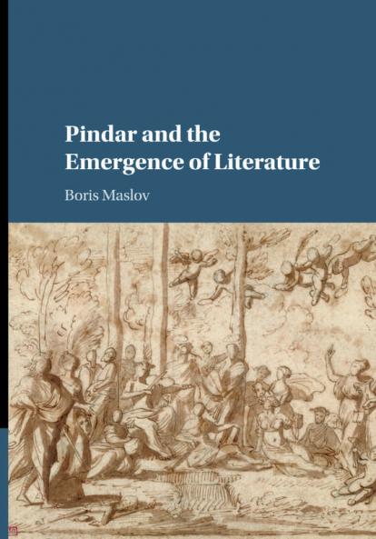 Pindar and the Emergence of Literature