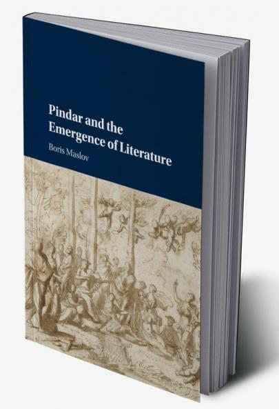 Pindar and the Emergence of Literature