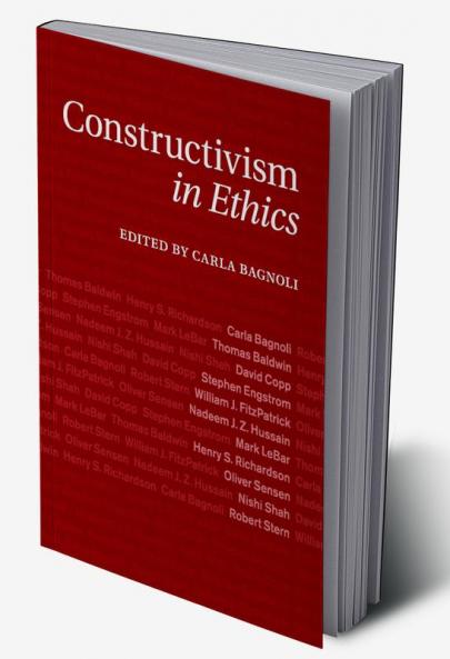 Constructivism in Ethics