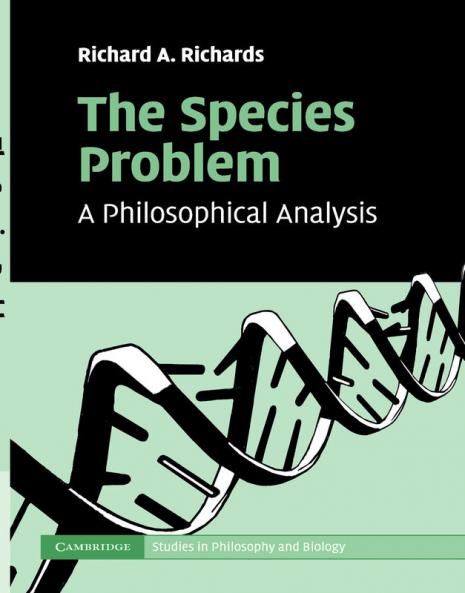 The Species Problem