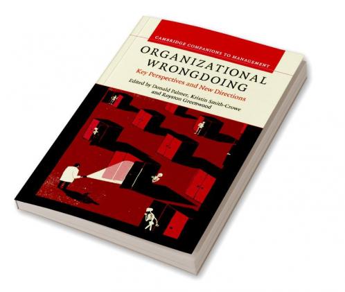 Organizational Wrongdoing