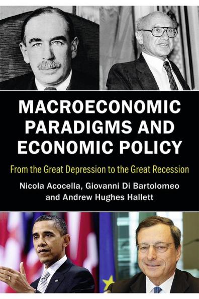 Macroeconomic Paradigms and Economic Policy