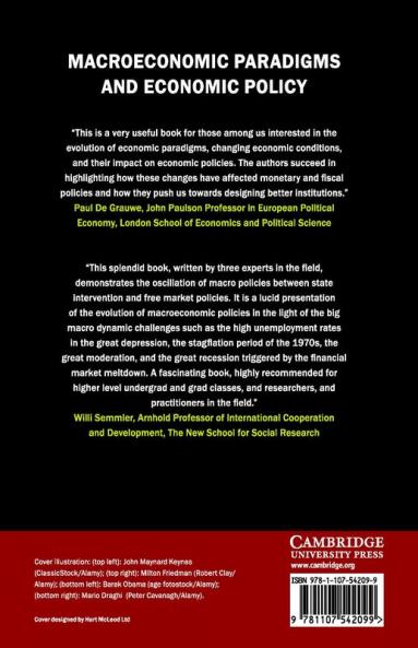 Macroeconomic Paradigms and Economic Policy