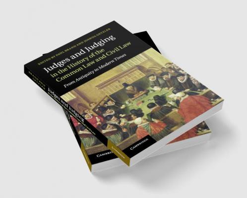 Judges and Judging in the History of the Common Law and Civil             Law