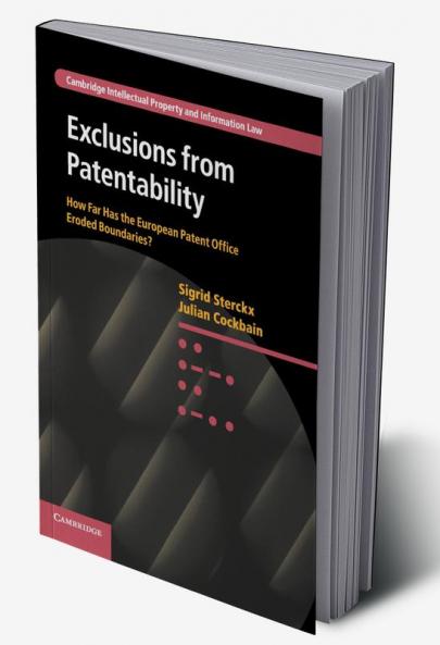 Exclusions from Patentability