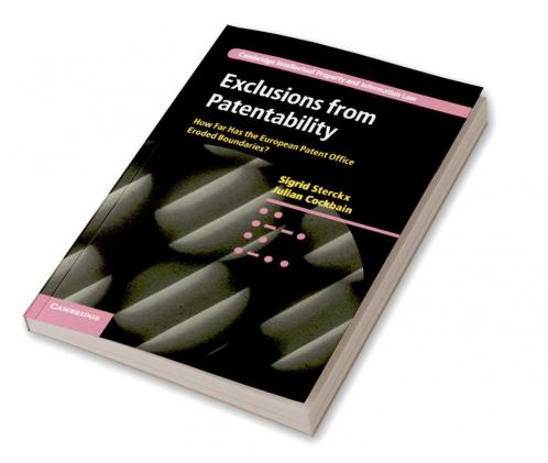 Exclusions from Patentability