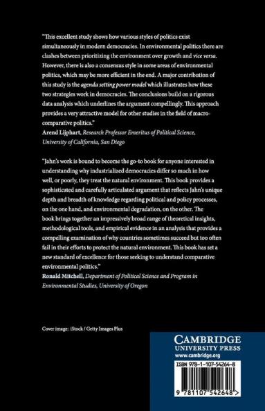 The Politics of Environmental Performance