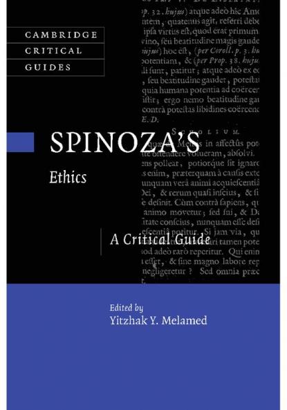 Spinoza's 'Ethics'