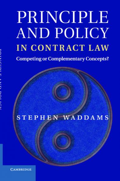 Principle and Policy in Contract Law