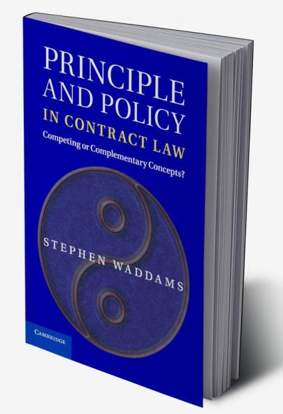 Principle and Policy in Contract Law