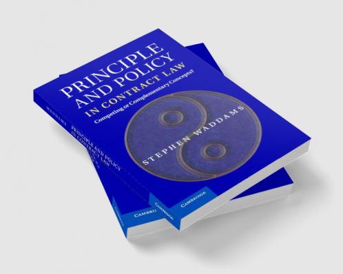 Principle and Policy in Contract Law