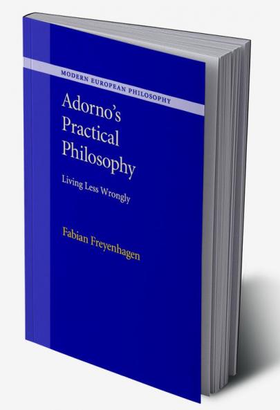 Adorno's Practical Philosophy