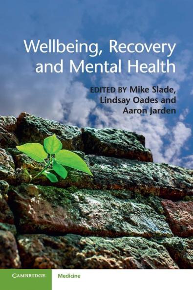Wellbeing Recovery and Mental Health