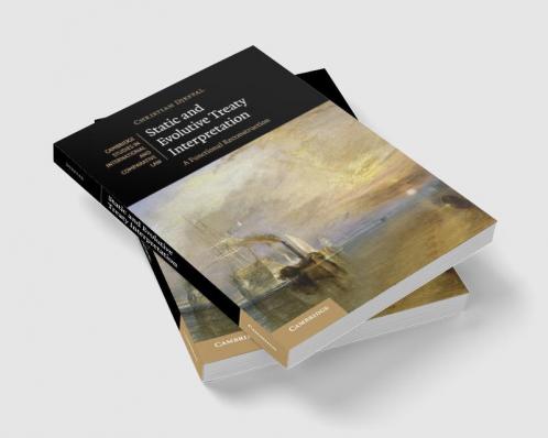 Static and Evolutive Treaty Interpretation