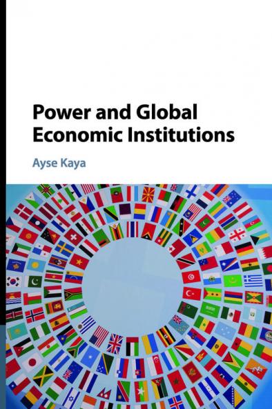 Power and Global Economic Institutions