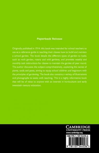 A Book of Simple Gardening