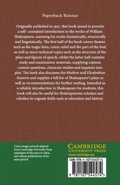 A Shakespeare Manual for Schools