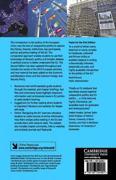 The Politics of the European Union