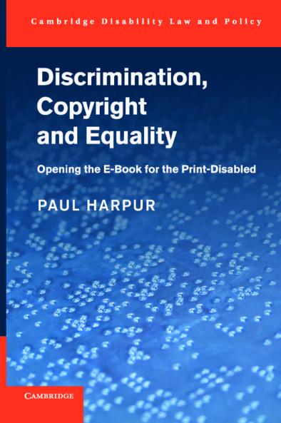 Discrimination Copyright and Equality