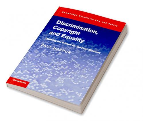 Discrimination Copyright and Equality