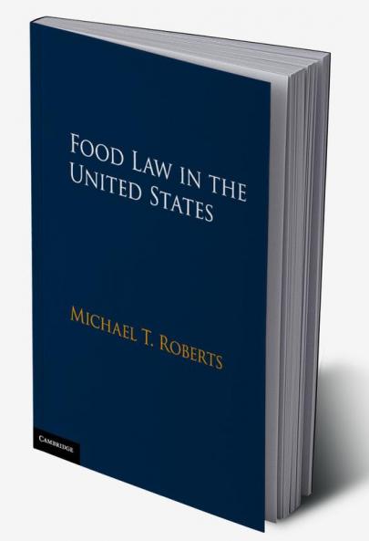 Food Law in the United States