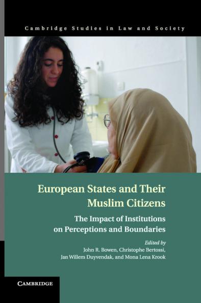 European States and their Muslim Citizens