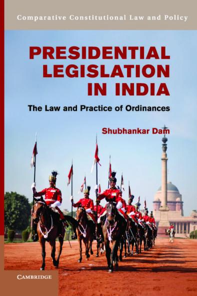 Presidential Legislation in India