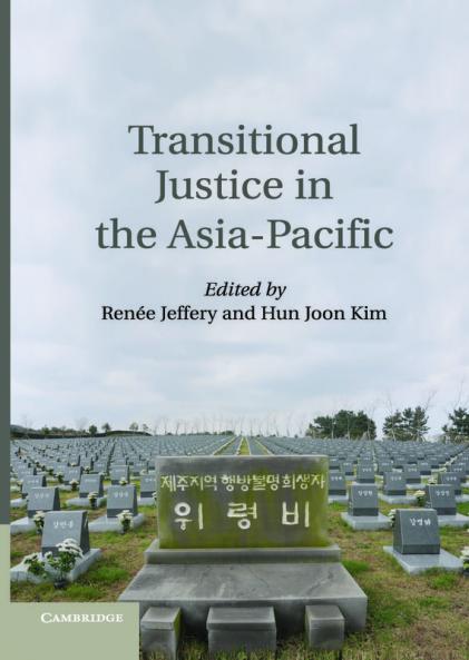 Transitional Justice in the Asia-Pacific