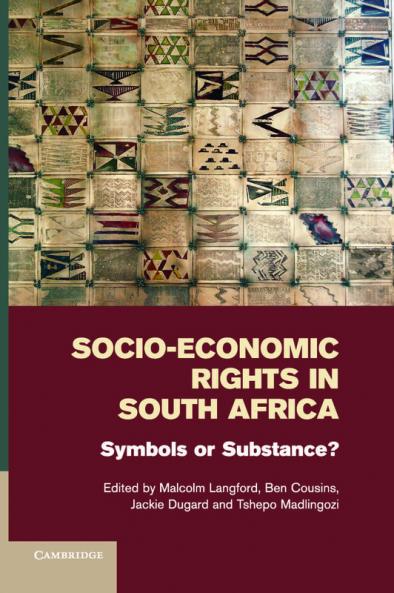 Socio-Economic Rights in South Africa