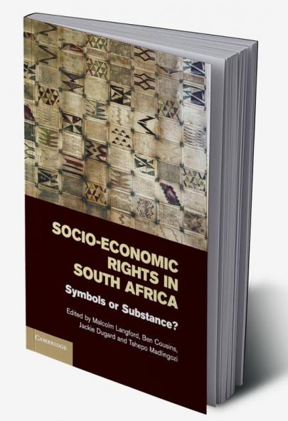 Socio-Economic Rights in South Africa