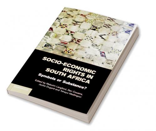 Socio-Economic Rights in South Africa