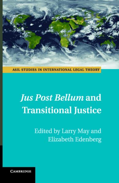 Jus Post Bellum and Transitional Justice