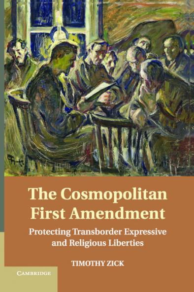 The Cosmopolitan First Amendment