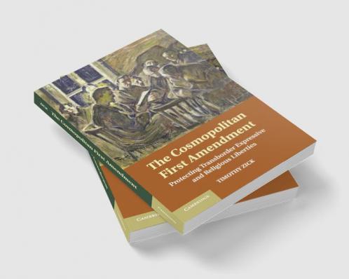 The Cosmopolitan First Amendment
