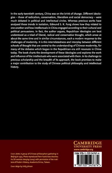 The Intellectual Foundations of Chinese Modernity