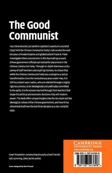 The Good Communist